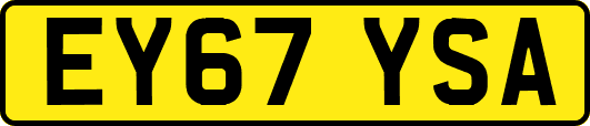EY67YSA