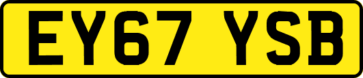 EY67YSB