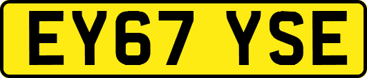 EY67YSE