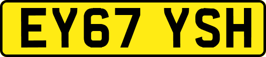 EY67YSH