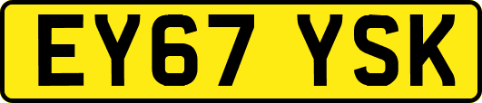 EY67YSK