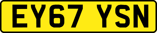 EY67YSN