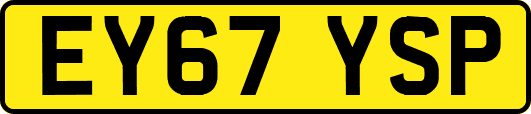 EY67YSP