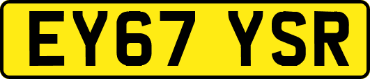EY67YSR