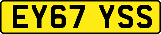 EY67YSS