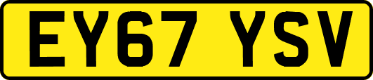 EY67YSV