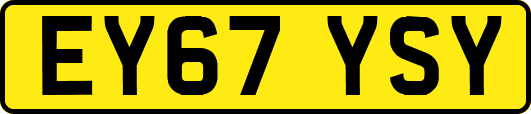 EY67YSY