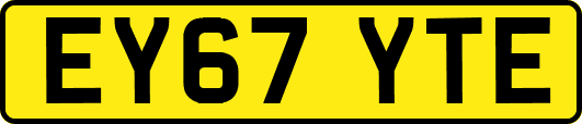 EY67YTE