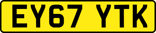 EY67YTK