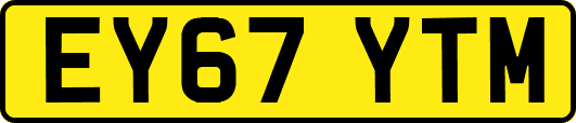 EY67YTM