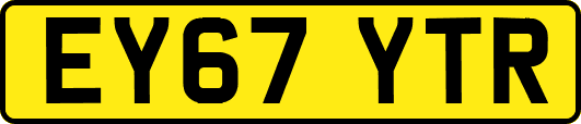 EY67YTR