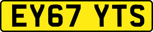 EY67YTS