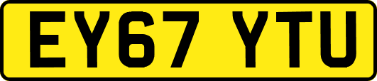 EY67YTU
