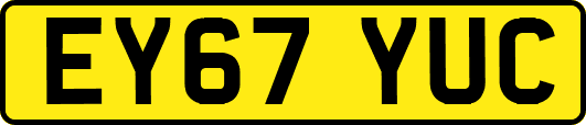 EY67YUC