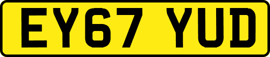 EY67YUD