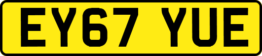 EY67YUE