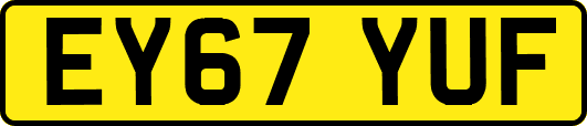 EY67YUF