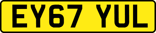 EY67YUL