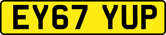 EY67YUP
