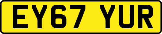 EY67YUR