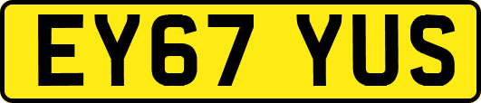 EY67YUS