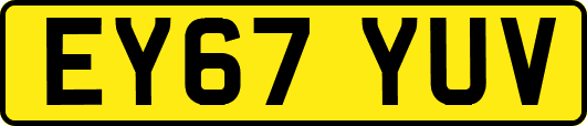 EY67YUV