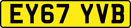 EY67YVB