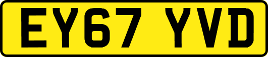 EY67YVD