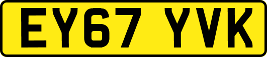 EY67YVK