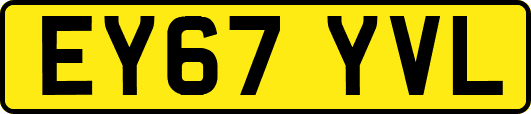 EY67YVL
