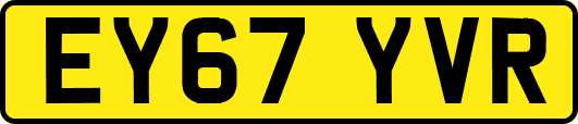 EY67YVR