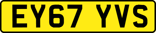 EY67YVS