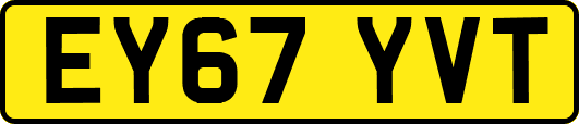 EY67YVT