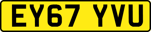 EY67YVU