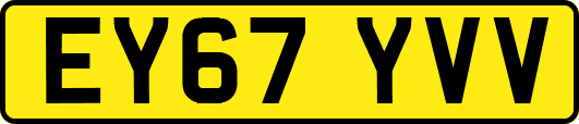 EY67YVV