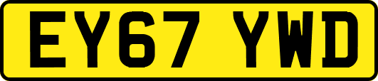 EY67YWD