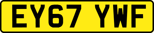 EY67YWF