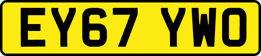 EY67YWO