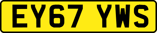 EY67YWS
