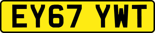 EY67YWT