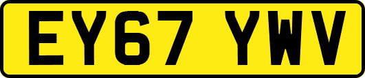EY67YWV
