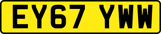 EY67YWW