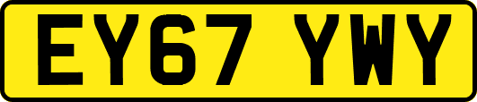EY67YWY
