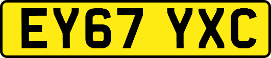 EY67YXC