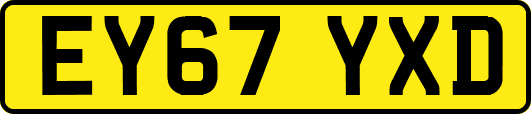 EY67YXD