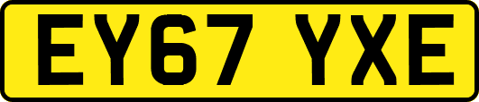 EY67YXE