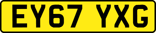 EY67YXG