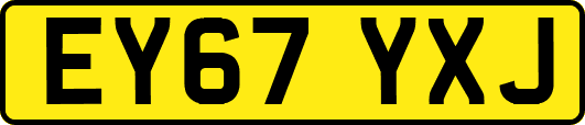 EY67YXJ