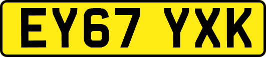 EY67YXK