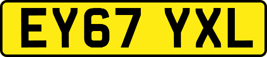 EY67YXL